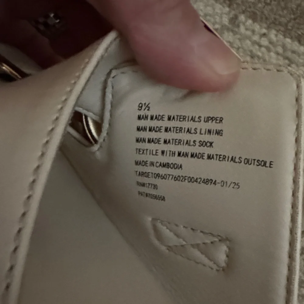 Universal Thread Sandals - Picture 6 of 6